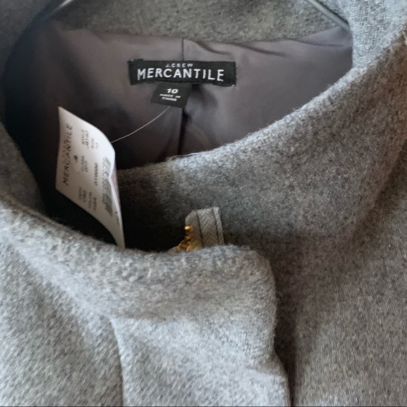 J. Crew Coat - Picture 4 of 6